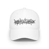Crown of Thorns Embroidered Baseball Cap
