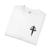 Prayer Hands T-Shirt — "Pray at All Times in the Spirit" Ephesians 6:18 Christian Tee